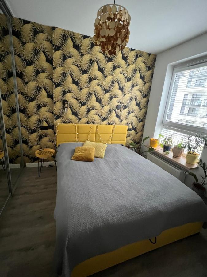 Ferienwohnung Konstruktorska Chill Warschau Exterior foto
